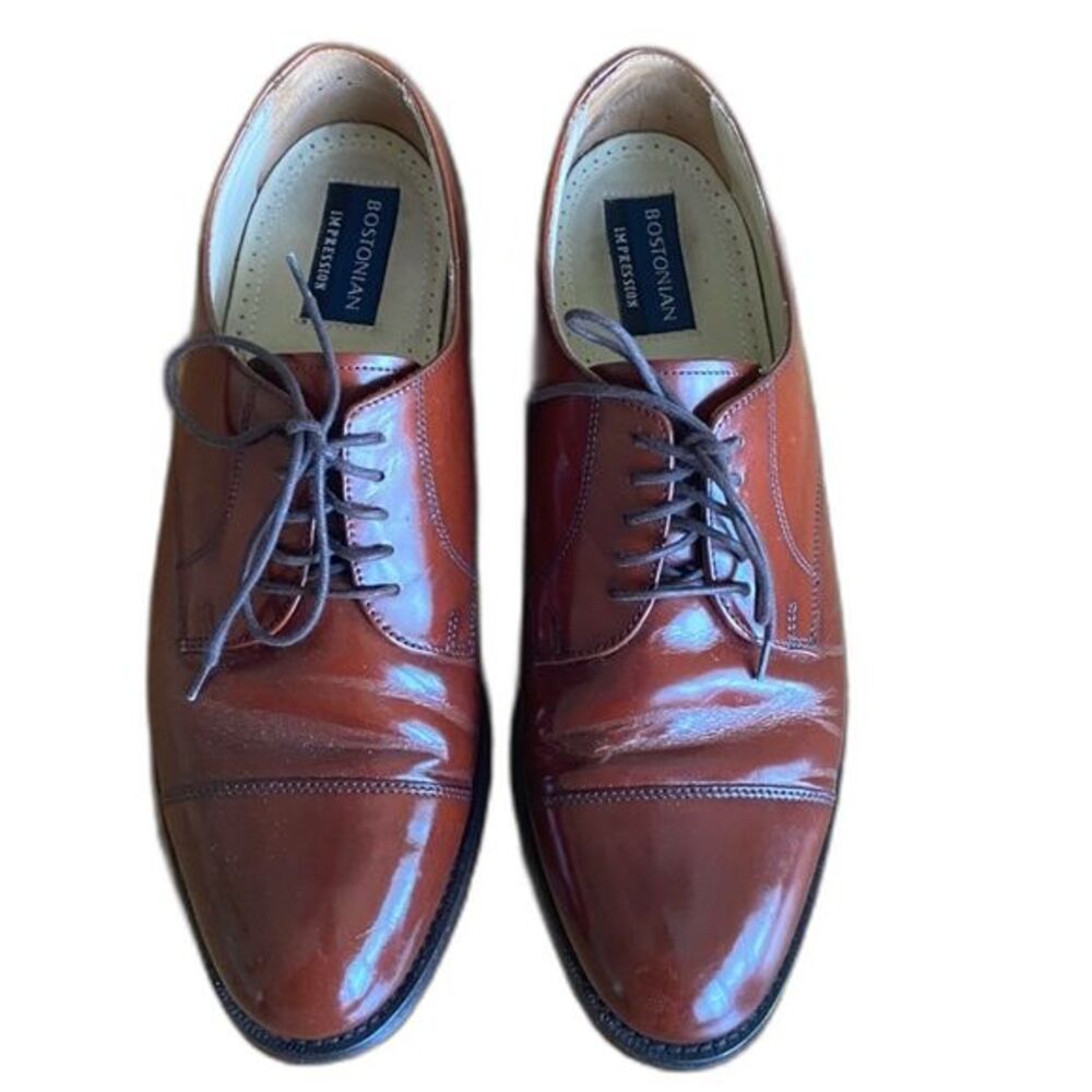 BOSTONIAN Impression - Casual/Dress Oxford Shoes - Men's size 9